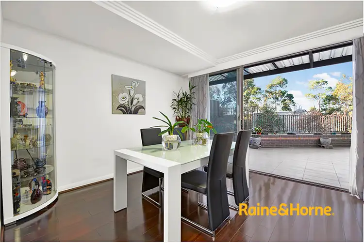 Second view of Homely apartment listing, 22/81-86 Courallie Avenue, Homebush West NSW 2140
