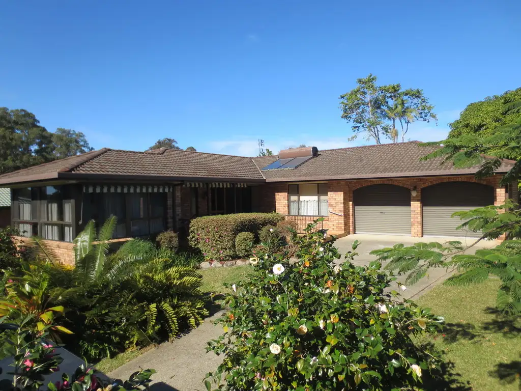 Main view of Homely house listing, 13 Amaroo Crescent, Toormina NSW 2452