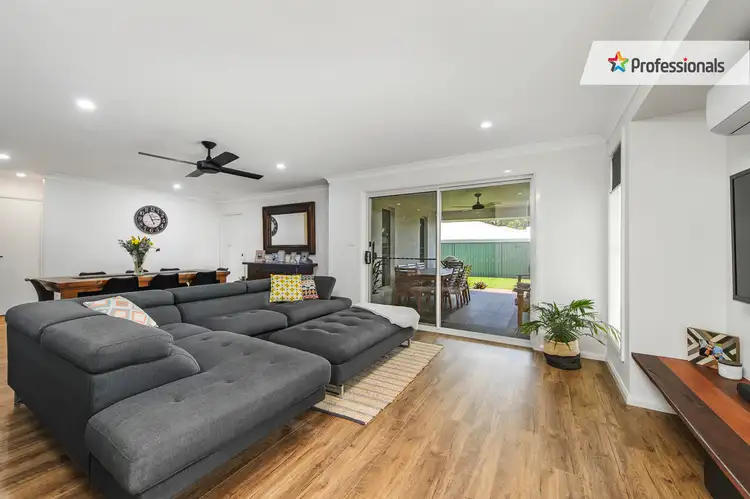 Fifth view of Homely house listing, 6 Lank Place, Wauchope NSW 2446