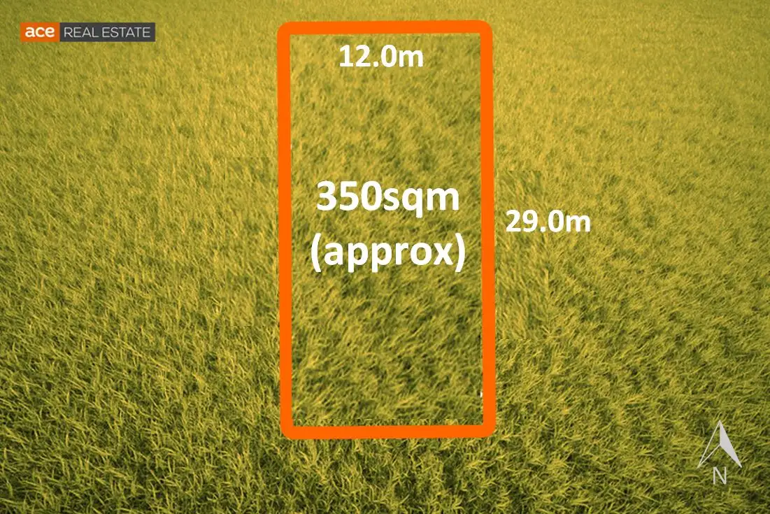 Main view of Homely land listing, 14 Cheyne Street, Werribee VIC 3030