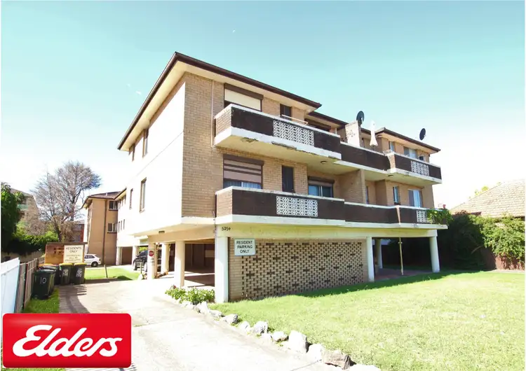 Main view of Homely unit listing, 9/52-54 Harris Street, Fairfield NSW 2165