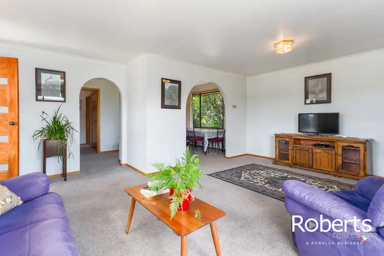 Second view of Homely villa listing, 3/5 Foch Street, Mowbray TAS 7248