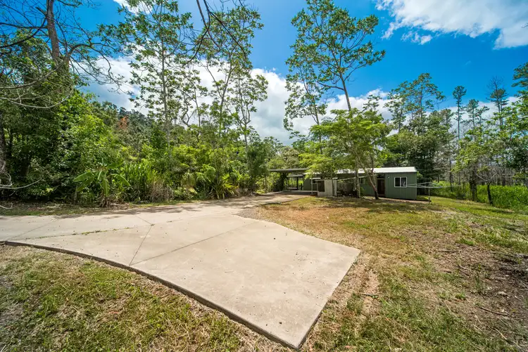 Second view of Homely house listing, 47 Laurina Drive, Strathdickie QLD 4800