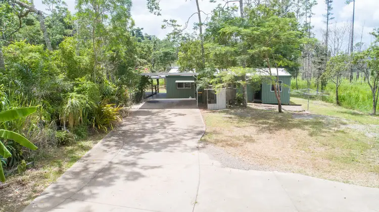 Third view of Homely house listing, 47 Laurina Drive, Strathdickie QLD 4800