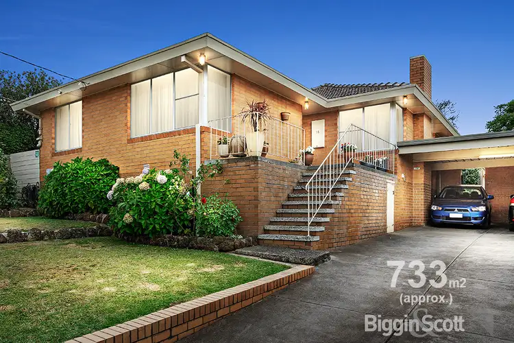 15 Saniky Street, Notting Hill VIC 3168