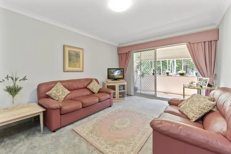 Second view of Homely apartment listing, 1/18-20 Park Avenue, Burwood NSW 2134