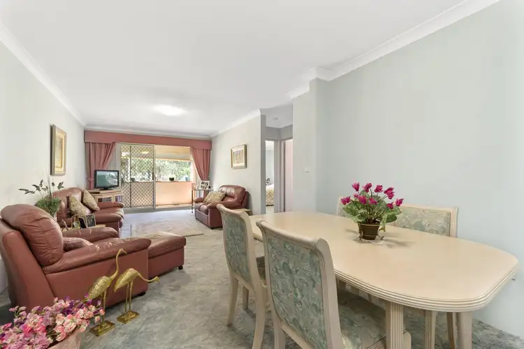 Third view of Homely apartment listing, 1/18-20 Park Avenue, Burwood NSW 2134