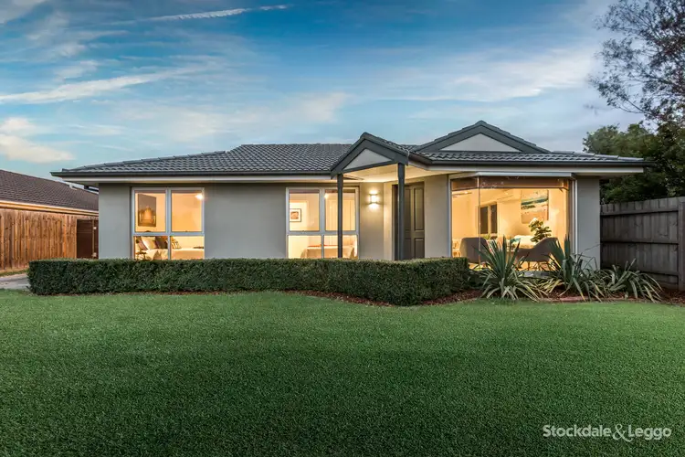 Main view of Homely house listing, 100 Ormonde Road, Ferntree Gully VIC 3156