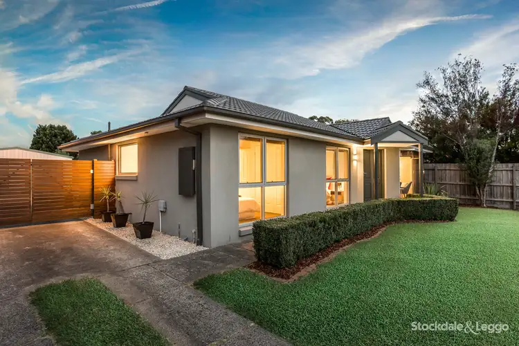 Second view of Homely house listing, 100 Ormonde Road, Ferntree Gully VIC 3156