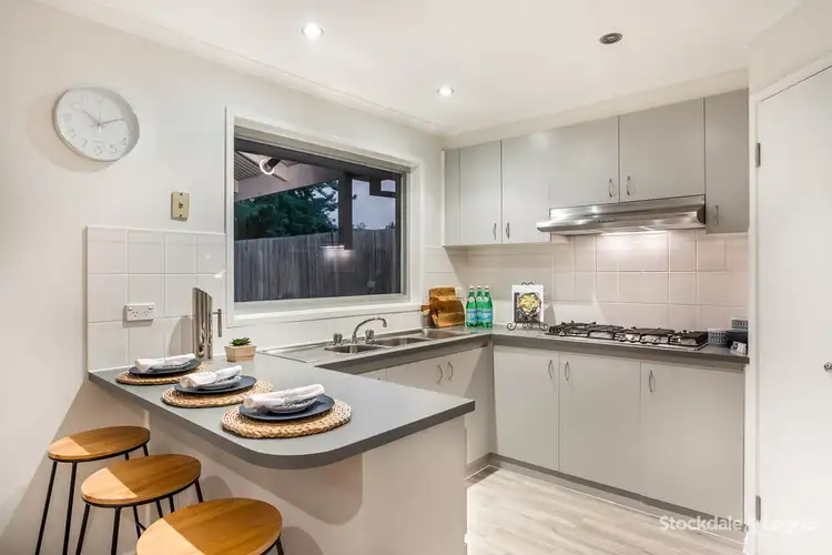 Third view of Homely house listing, 100 Ormonde Road, Ferntree Gully VIC 3156