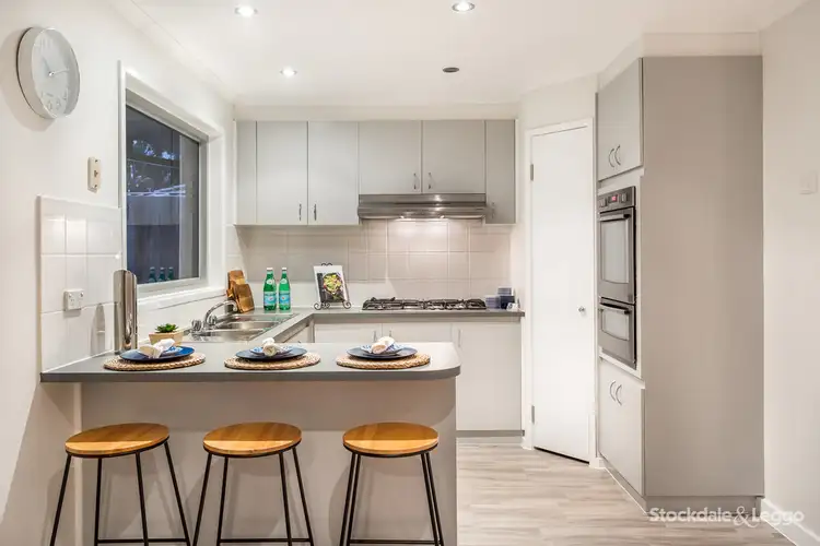 Fourth view of Homely house listing, 100 Ormonde Road, Ferntree Gully VIC 3156