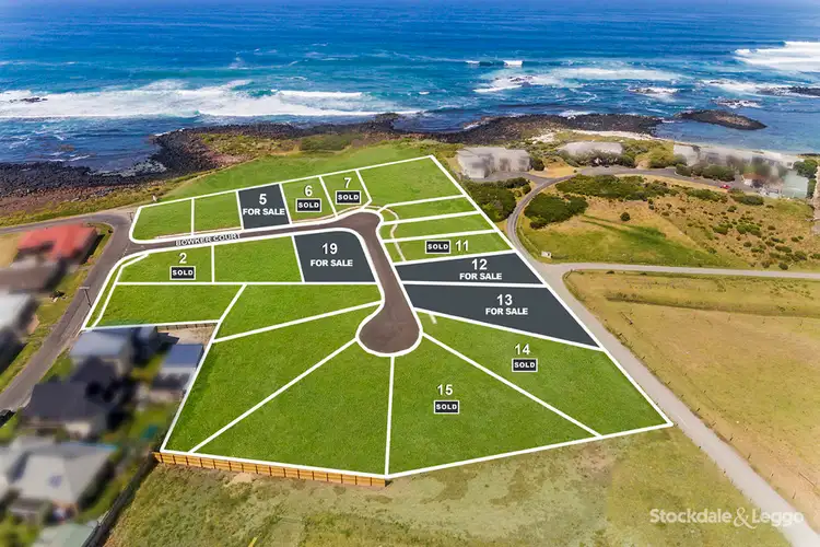 Second view of Homely land listing, Lot 13 Bowker Court, Port Fairy VIC 3284