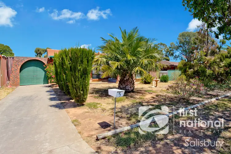 Third view of Homely house listing, 5 Woolaston Road, Salisbury Downs SA 5108