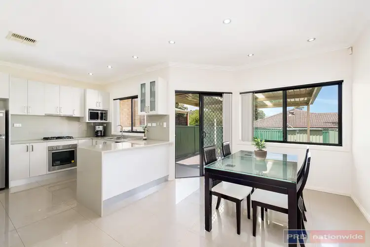 Third view of Homely house listing, 3a Eileen Street, Picnic Point NSW 2213