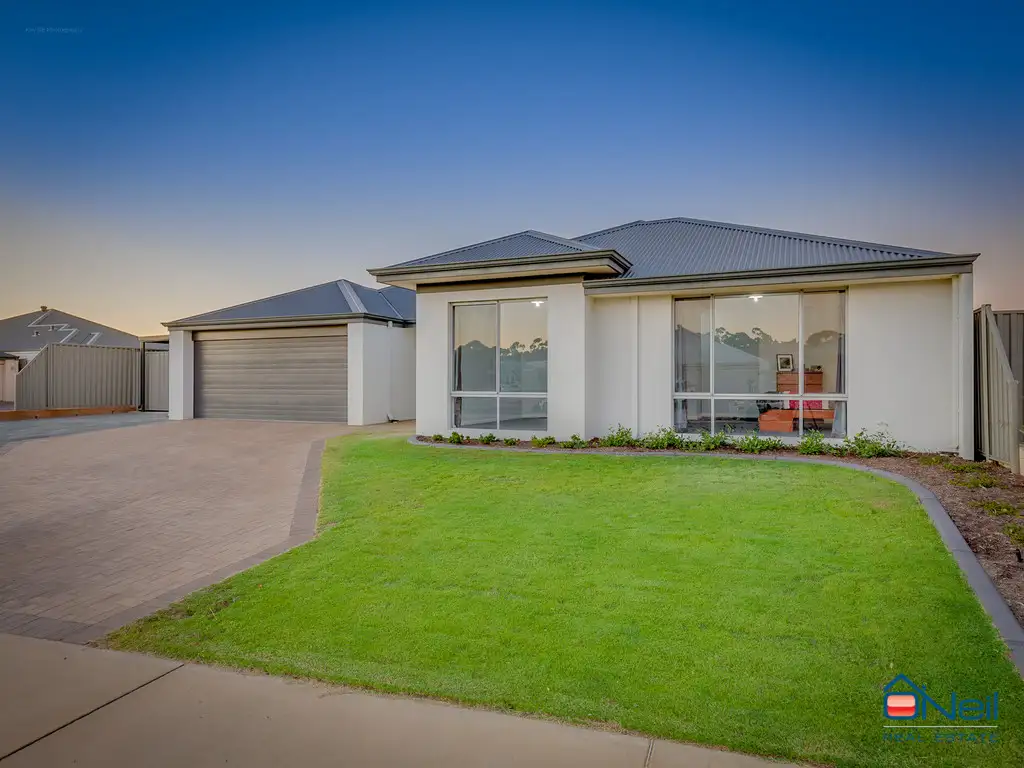 Main view of Homely house listing, 55 Allanson Drive, Byford WA 6122