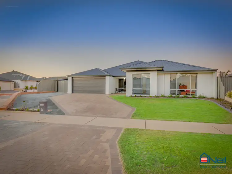 Second view of Homely house listing, 55 Allanson Drive, Byford WA 6122