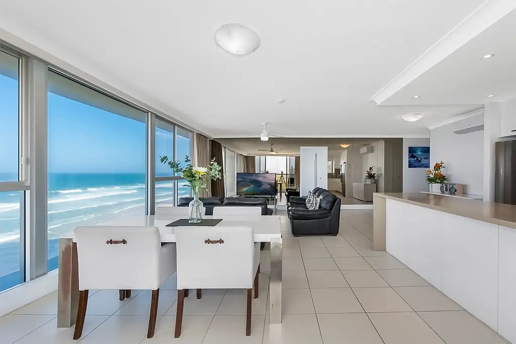 Main view of Homely apartment listing, 602/3575 Main Beach Parade, Main Beach QLD 4217