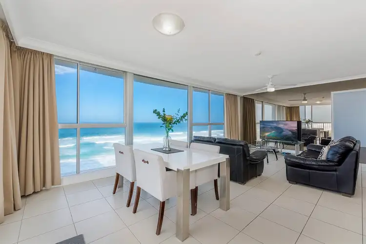 Third view of Homely apartment listing, 602/3575 Main Beach Parade, Main Beach QLD 4217