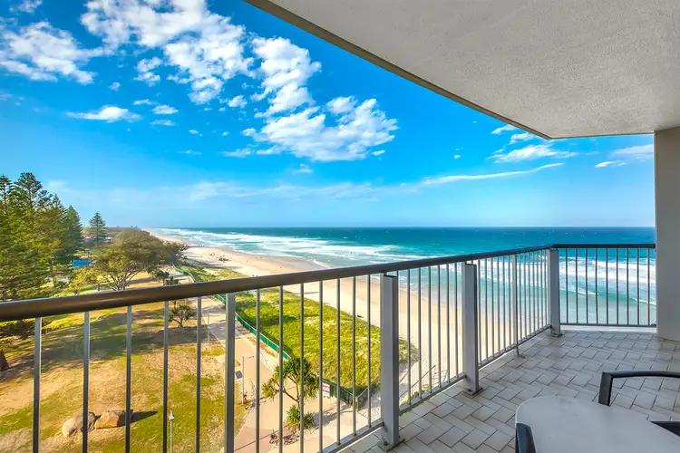 Fourth view of Homely apartment listing, 602/3575 Main Beach Parade, Main Beach QLD 4217
