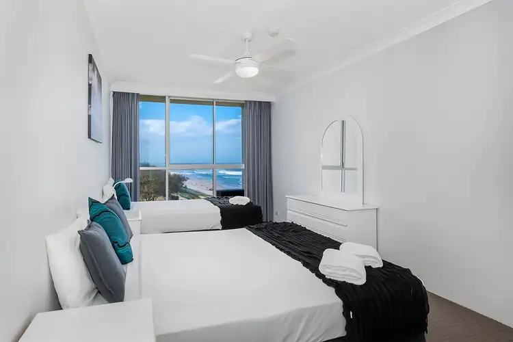 Sixth view of Homely apartment listing, 602/3575 Main Beach Parade, Main Beach QLD 4217