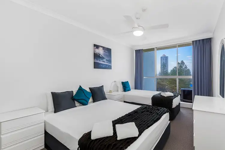 Seventh view of Homely apartment listing, 602/3575 Main Beach Parade, Main Beach QLD 4217