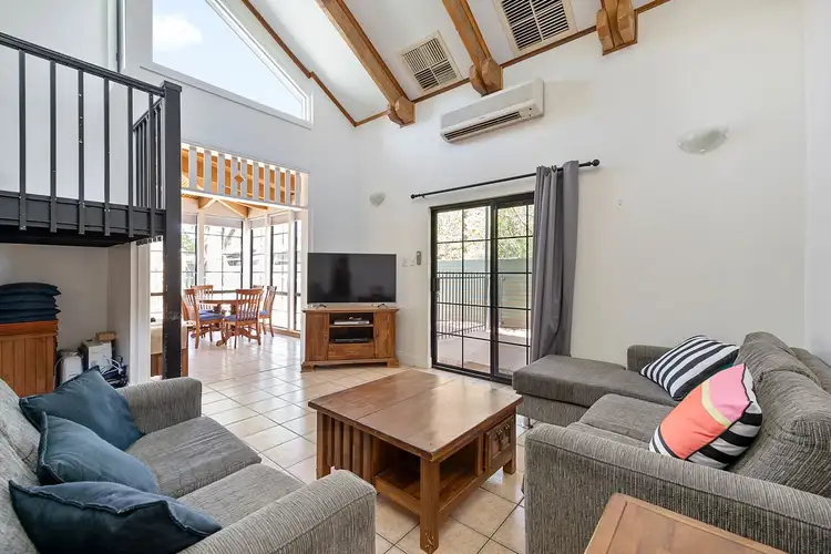 Third view of Homely semi-detached listing, 1/12 Jarvis Street, Braitling NT 870