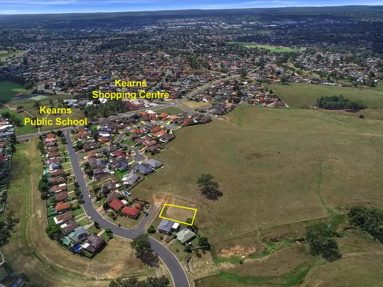 Seventh view of Homely land listing, 4 Tigris Street, Kearns NSW 2558