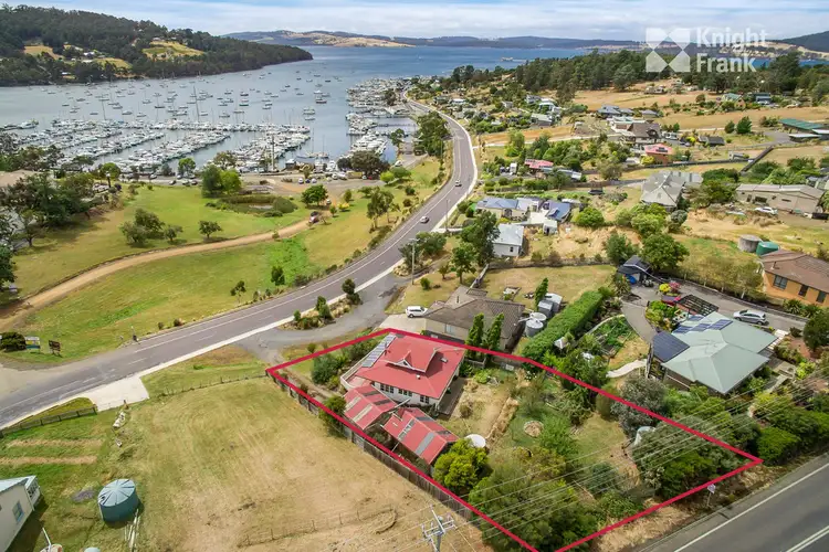 Main view of Homely house listing, 6 Ferry Road, Kettering TAS 7155
