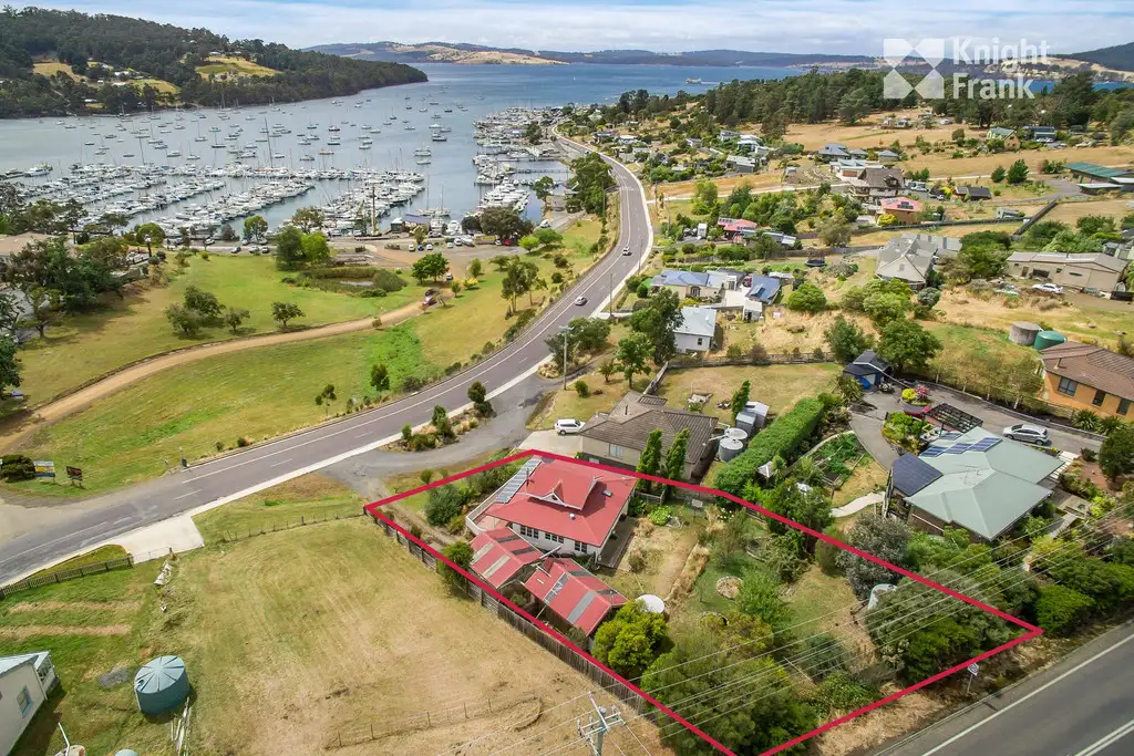 Main view of Homely house listing, 6 Ferry Road, Kettering TAS 7155