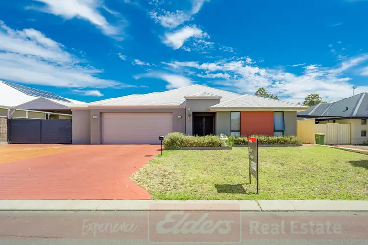 Main view of Homely house listing, 4 Honeyeater Street, Collie WA 6225