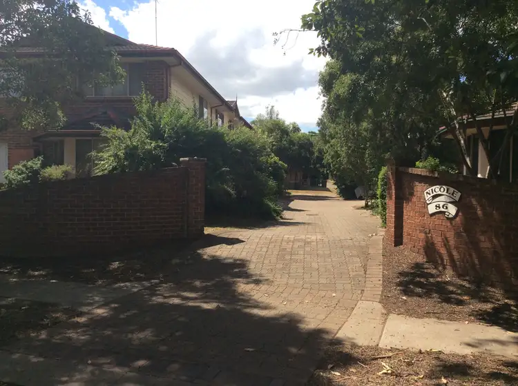 Main view of Homely unit listing, 6/84-86 Castlereagh Street, Penrith NSW 2750