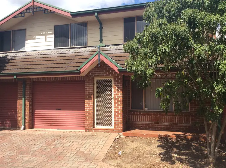 Second view of Homely unit listing, 6/84-86 Castlereagh Street, Penrith NSW 2750
