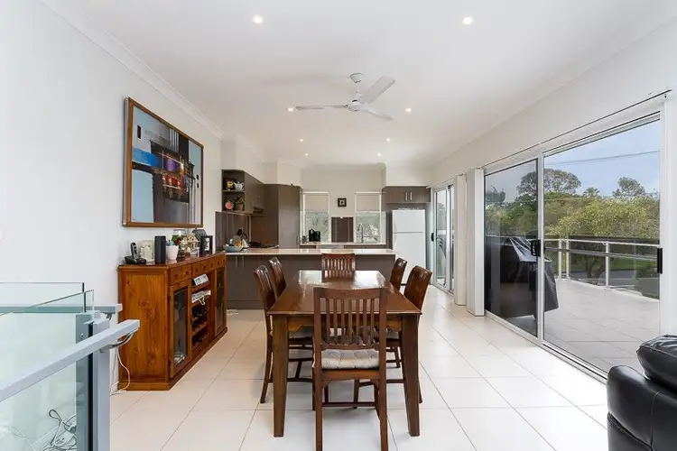 Second view of Homely townhouse listing, 2/12 Cole St, Scarborough QLD 4020