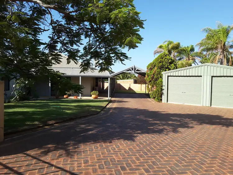 Main view of Homely house listing, 4 Karina Mews, Kalbarri WA 6536