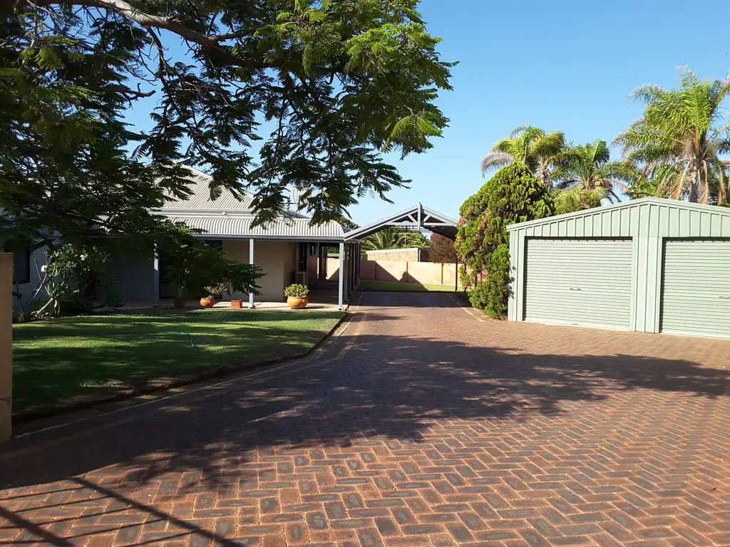 Main view of Homely house listing, 4 Karina Mews, Kalbarri WA 6536