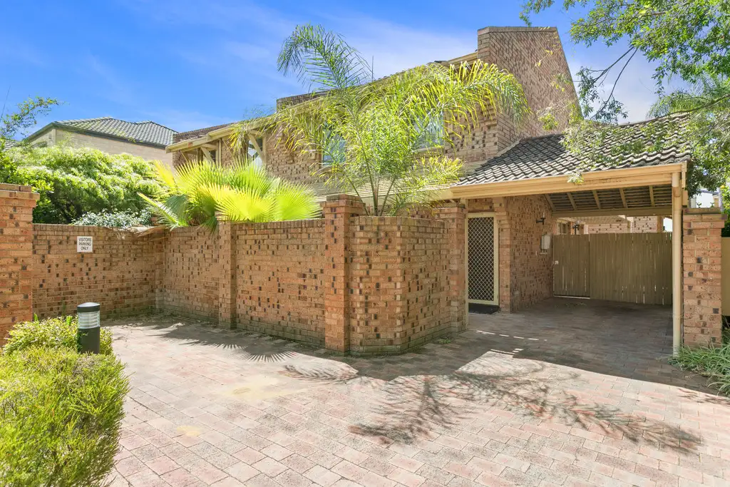 Main view of Homely townhouse listing, 2/3 Hopetoun Street, South Perth WA 6151