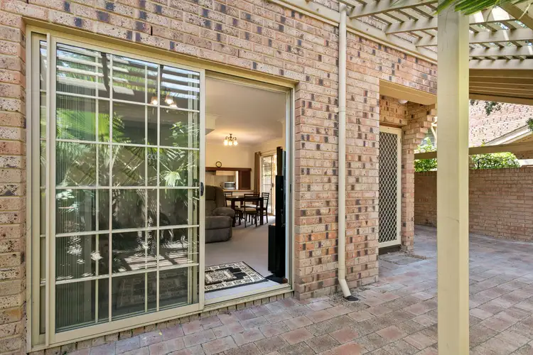 Second view of Homely townhouse listing, 2/3 Hopetoun Street, South Perth WA 6151