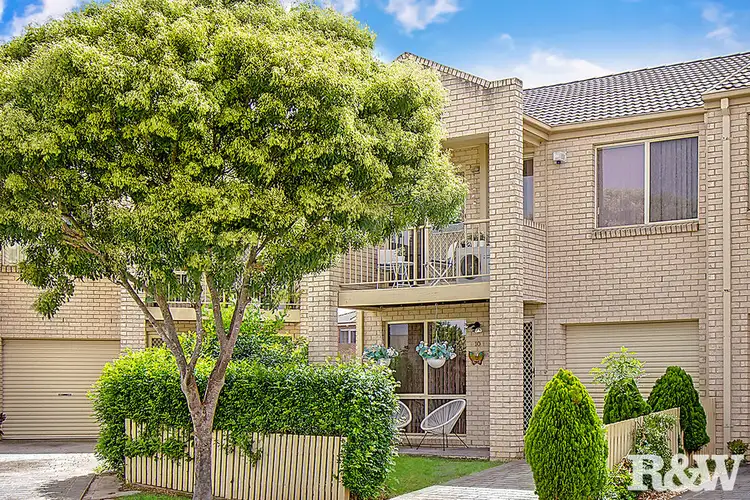 Main view of Homely townhouse listing, 10/51-57 Meacher Street, Mount Druitt NSW 2770