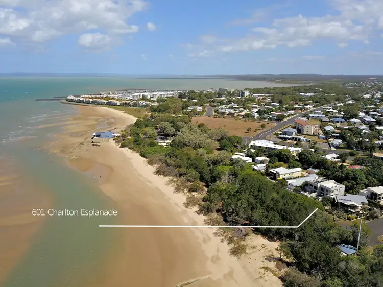 Sixth view of Homely townhouse listing, 1/601 Esplanade, Urangan QLD 4655