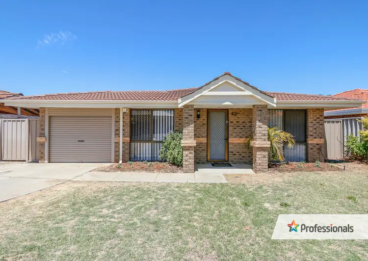 Third view of Homely house listing, 22 Honours Rise, Marangaroo WA 6064