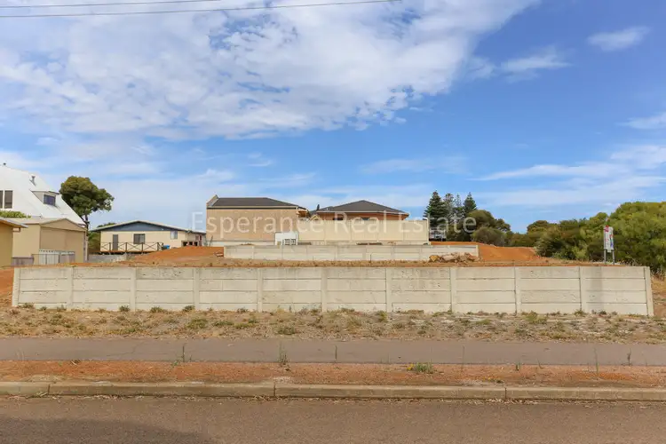 Main view of Homely land listing, Lot 922 Windich Street, Esperance WA 6450