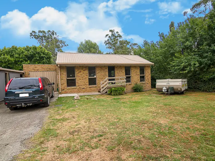 Main view of Homely unit listing, 6/39 Station Road, Seville VIC 3139