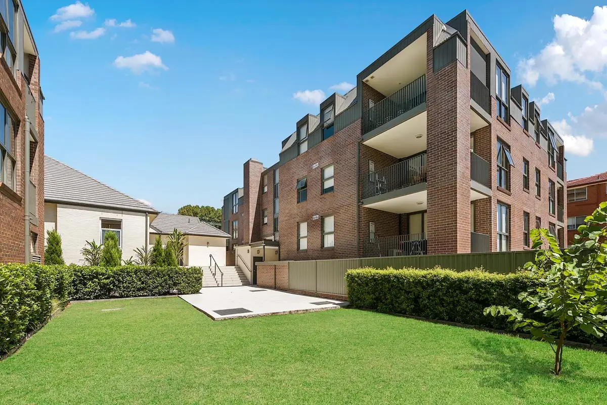 Main view of Homely unit listing, 13/50 Chandos Street, Ashfield NSW 2131