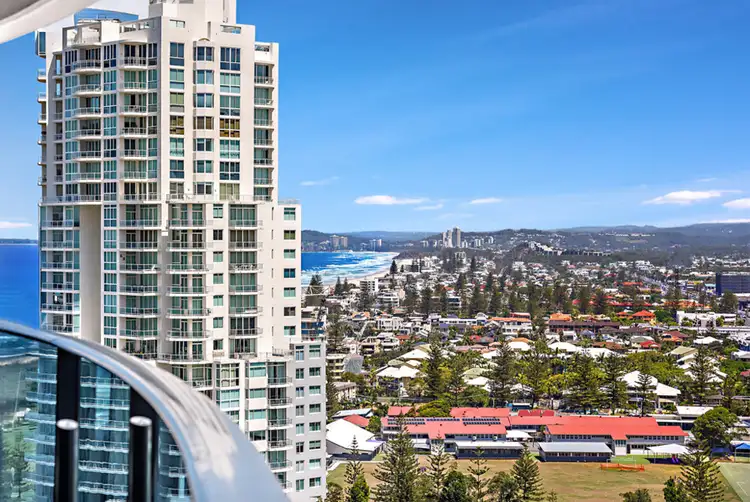Second view of Homely apartment listing, 12206 "The Oracle" 1 Oracle Boulevard, Broadbeach QLD 4218