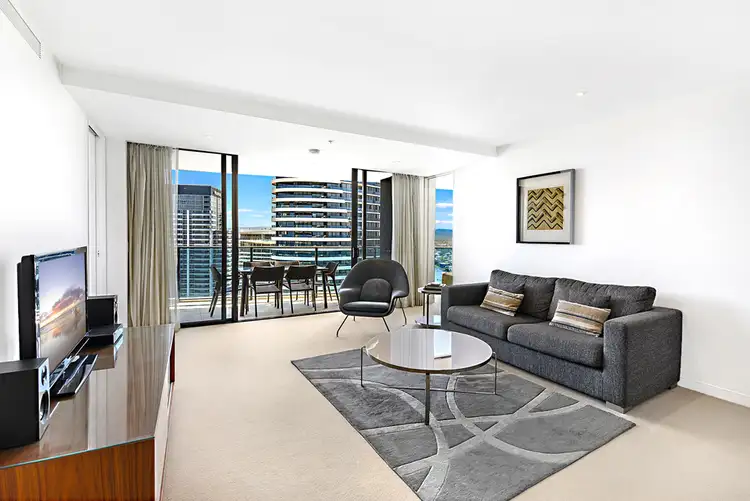 Fourth view of Homely apartment listing, 12206 "The Oracle" 1 Oracle Boulevard, Broadbeach QLD 4218