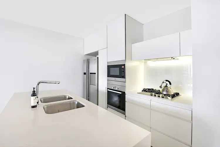 Fifth view of Homely apartment listing, 12206 "The Oracle" 1 Oracle Boulevard, Broadbeach QLD 4218