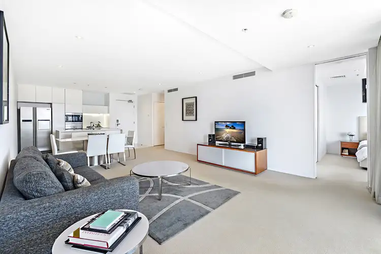 Seventh view of Homely apartment listing, 12206 "The Oracle" 1 Oracle Boulevard, Broadbeach QLD 4218
