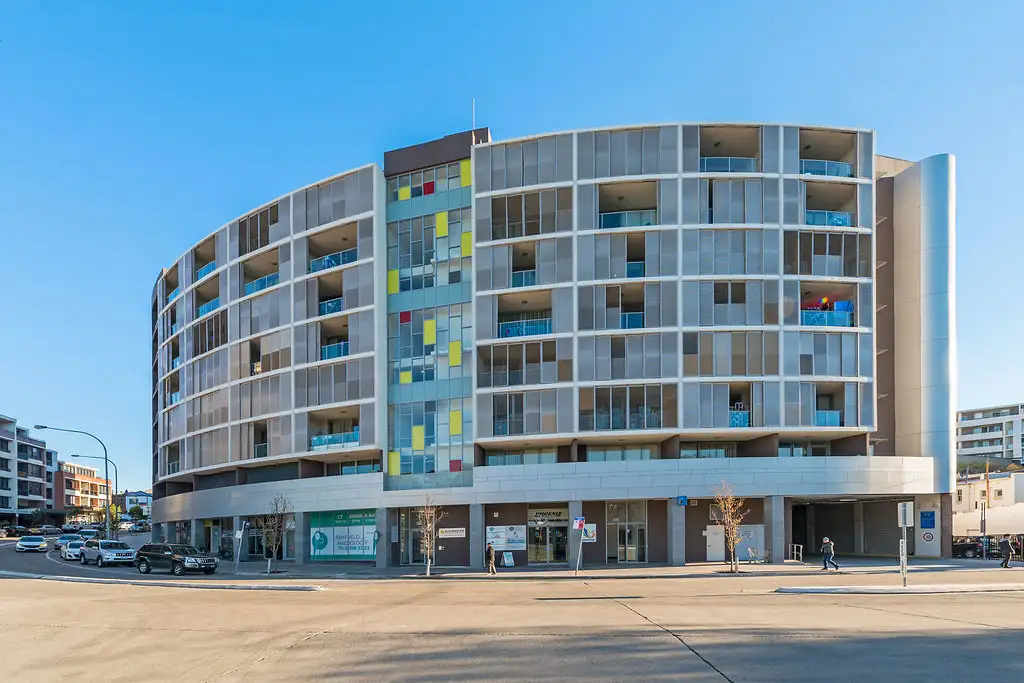 Main view of Homely apartment listing, 110/2A Brown Street, Ashfield NSW 2131