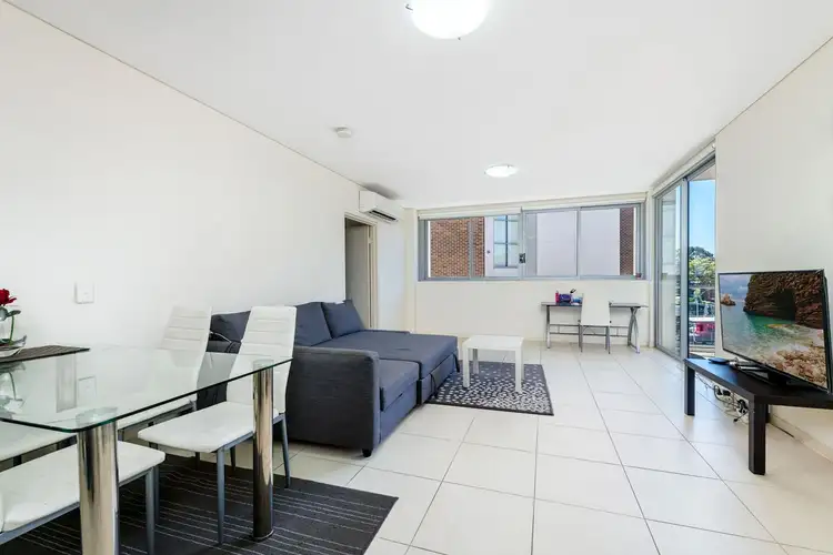 Second view of Homely apartment listing, 110/2A Brown Street, Ashfield NSW 2131