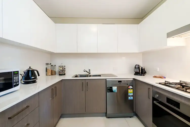 Third view of Homely apartment listing, 110/2A Brown Street, Ashfield NSW 2131